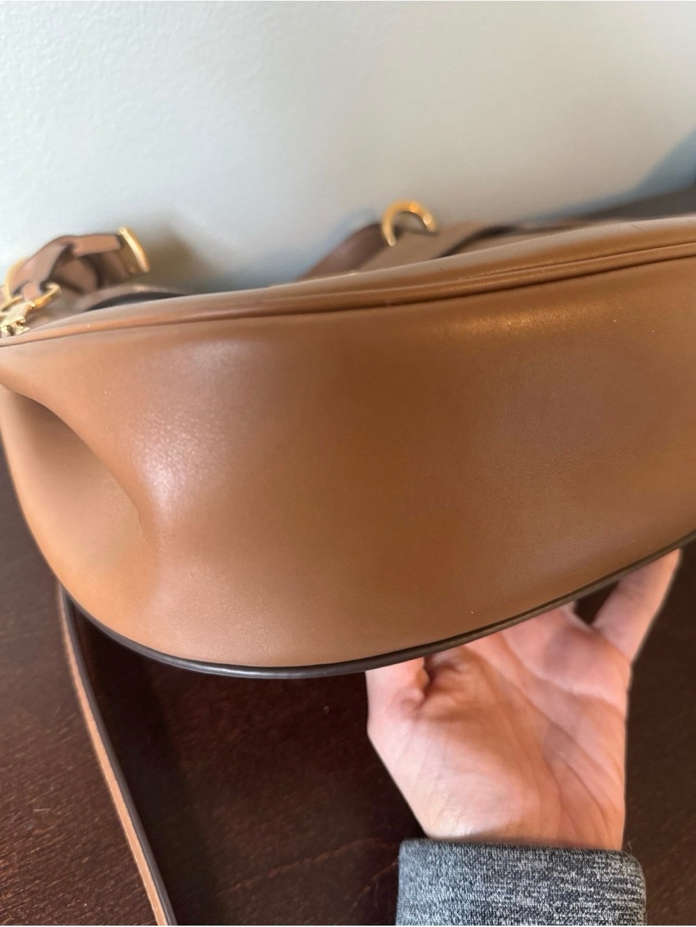 Tory Burch Lee Radziwill Small Shoulder Bag - Picture 3 of 7